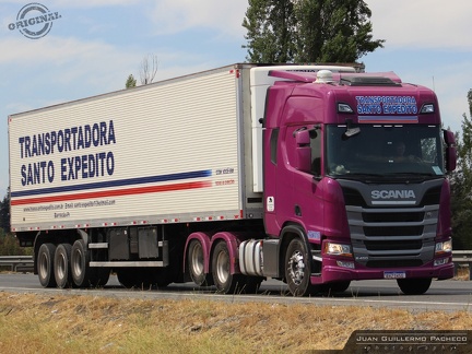 » Transportadora Santo Expedito (Brasil) | RHZ1H50