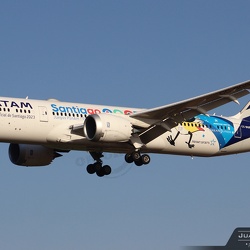 ► Boeing 787 Dreamliner