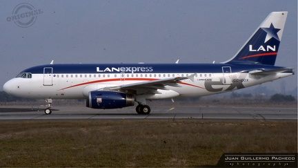 » LAN Express (Chile) | CC-COX