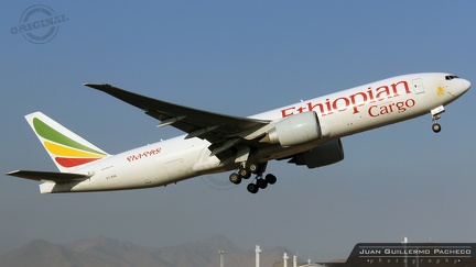 » Ethiopian Cargo (Ethiopia) | ET-AVQ