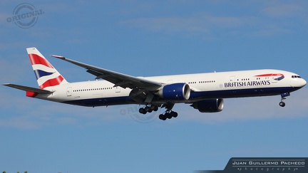 » British Airways (England) | G-STBM