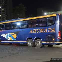 ► Marcopolo Paradiso G7 1200