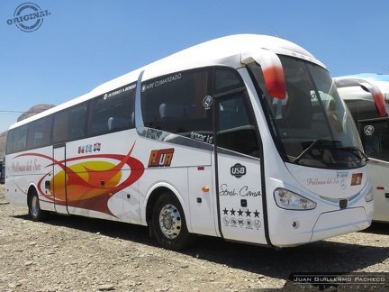 » Pullman del Sur (Semi Cama) (Chile) | Unidad Nueva