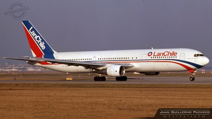 » LAN Chile (Chile) | CC-CEY