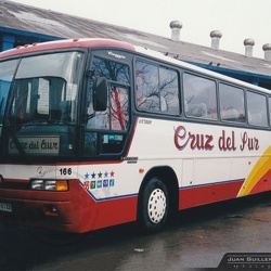 ► Marcopolo Viaggio GV 1000