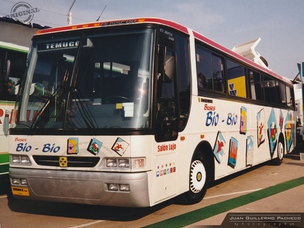» Buses Bio Bio (Salon Lujo) (Chile) | N°