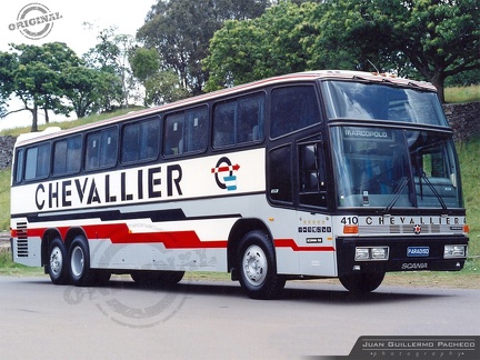 » Chevallier (Argentina) | N° 410