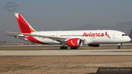 » Avianca (Colombia) | N794AV