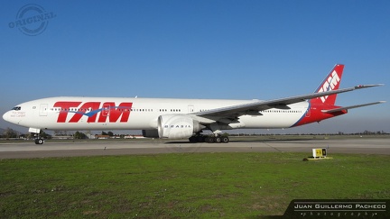 » TAM Linhas Aéreas (Brasil) | PT-MUA