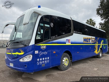» HGT Tour (Semi Cama) (Chile) | LPXV84