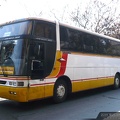 » Cruz del Sur (Bus Pullman) (Chile) | N° 145