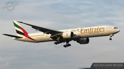 » Emirates Airline (United Arab Emirates) | A6-EBJ
