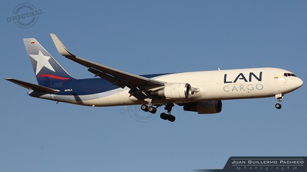 » LAN Cargo (United States) | N418LA