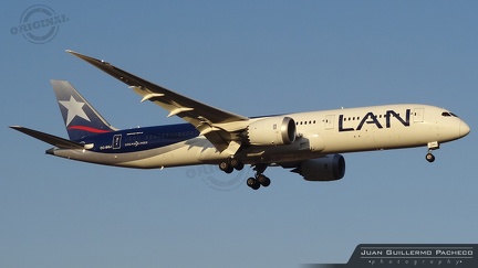 » LAN Airlines (Chile) | CC-BGJ
