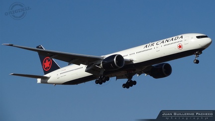 » Air Canada (Canada) | C-FITW