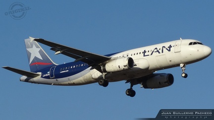 » LAN Argentina (Argentina) | LV-GUS