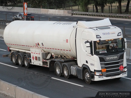 » Transportes Trans Viña (Chile) | PSBY41