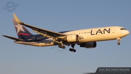 » LAN Airlines (Chile) |CC-CXH