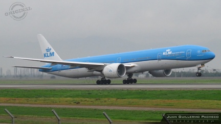 » KLM Royal Dutch Airlines (Netherlands) | PH-BVO