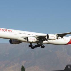 ► Iberia (España)