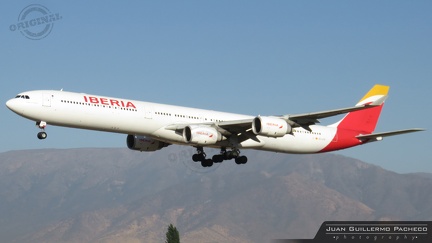 » Iberia (España) | EC-LFS