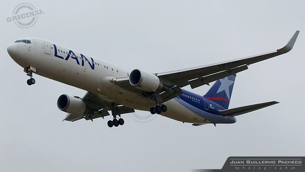 » LAN Argentina (Argentina) | LV-CFV