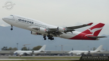 » Qantas (Australia) | VH-OEJ