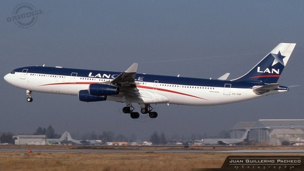 » LAN Chile (Chile) | CC-CQF