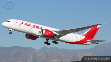 » Avianca (Colombia) | N780AV