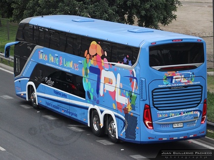 » Talca Paris & Londres (Chile) | N° 10060