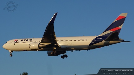 » LATAM Airlines Chile (Chile) | CC-CWV