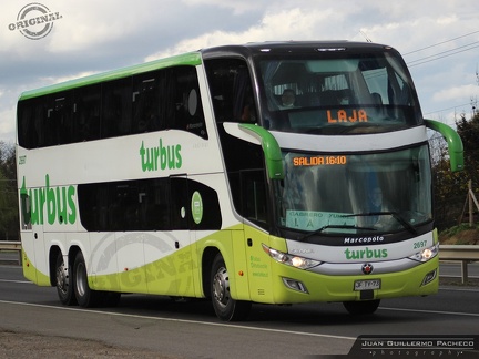 » turbus (Salon Semi Cama Superior) | N° 2697