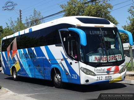 » Linatal (Chile) | N° 212