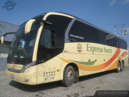 » Expreso Norte (Salon Semi Cama) (Chile) 