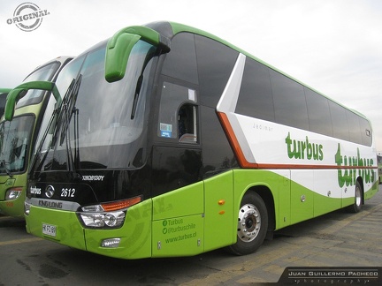 » turbus (Clasico) (Chile) | N° 2612