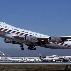 ► China Airlines Cargo (China)