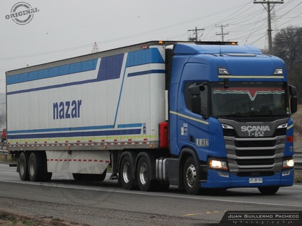 » Transportes Nazar (Chile) | N° T-852