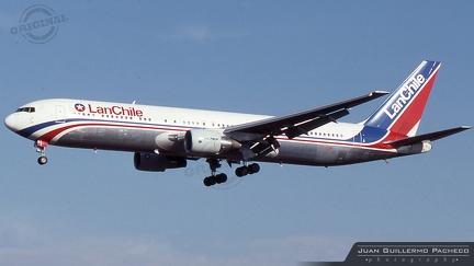 » LAN Chile (Chile) | CC-CDP