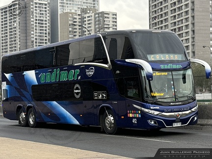 » Nueva Andimar Vip (Chile) | N° 412