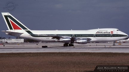 » Alitalia TEAM (Italia) | I-DEMY