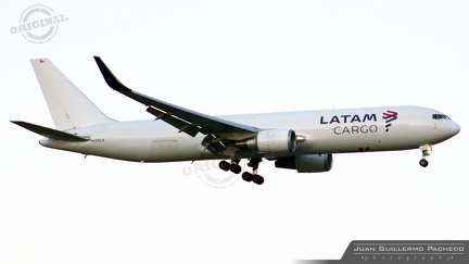 » LATAM Cargo (United States) | N420LA