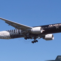 ► Air New Zealand (New Zealand)