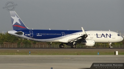 » LAN Airlines (Chile) | CC-BEI