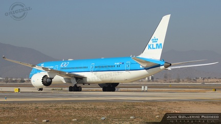 » KLM Royal Dutch Airlines (Netherlands) | PH-BHI