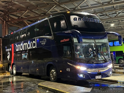 » Nueva Andimar Vip (Chile) | N° 419