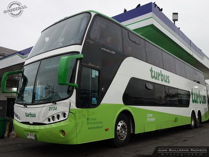 » turbus (Cama Premium) (Chile) | N° 2134