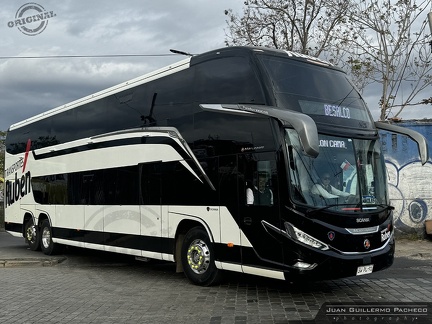 » Transportes Rubén (Salon Cama) | SWPL91