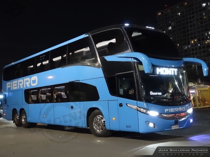 » Buses Fierro (Salon Cama) | N° 146