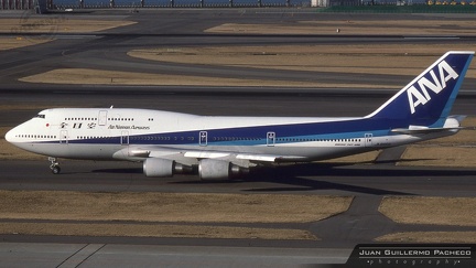 » All Nippon Airways (Japan) | JA8958