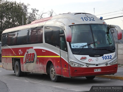 » Buses JM (Chile) | N° 1032